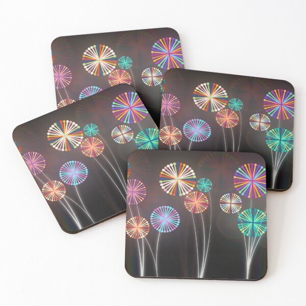 Item preview, Firework colorful background design designed and sold by แอดตาสิทธิ์-เอ็ม.