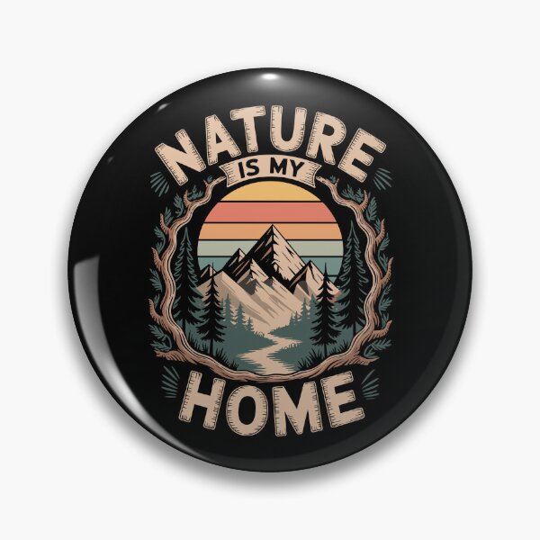 Item preview, Nature Is My Home designed and sold by justjason47.