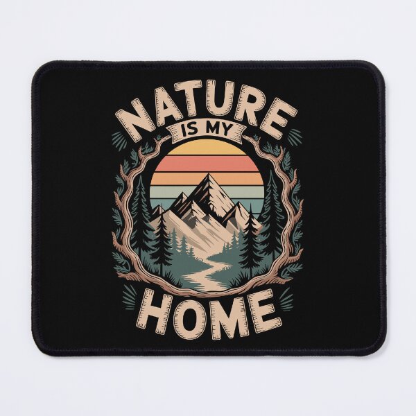Item preview, Nature Is My Home designed and sold by justjason47.