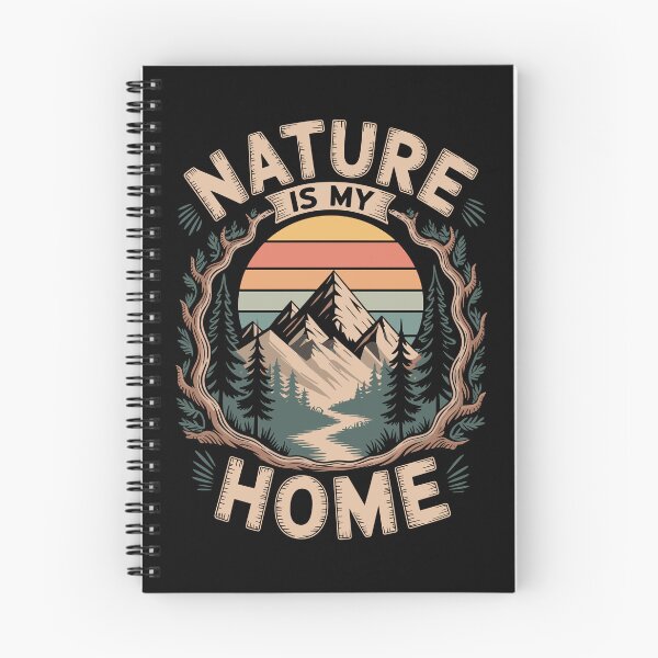 Item preview, Nature Is My Home designed and sold by justjason47.