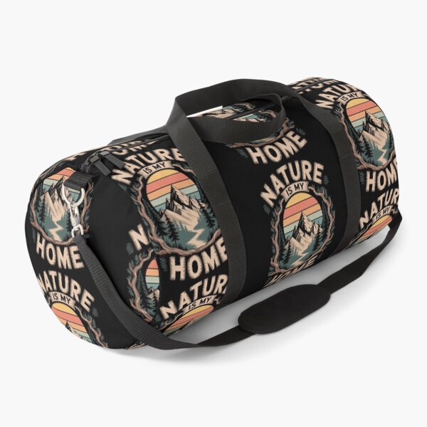 Item preview, Nature Is My Home designed and sold by justjason47.