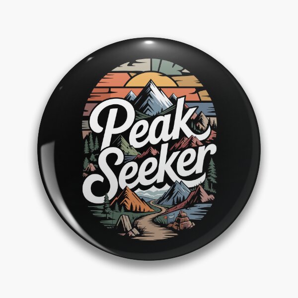 Item preview, Peak Seeker designed and sold by justjason47.