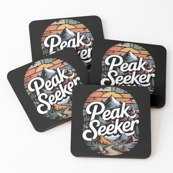 Item preview, Peak Seeker designed and sold by justjason47.