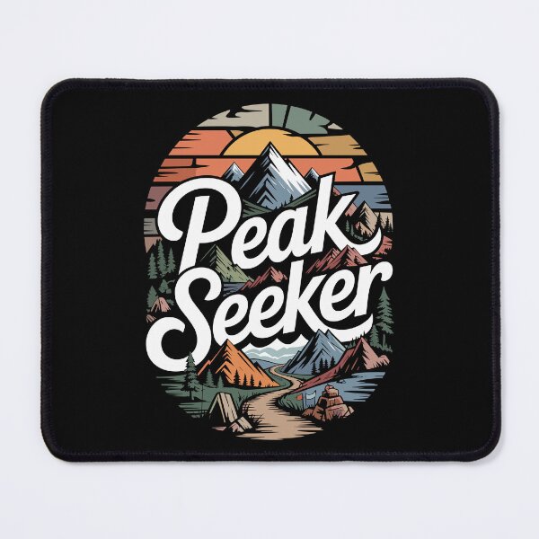 Item preview, Peak Seeker designed and sold by justjason47.