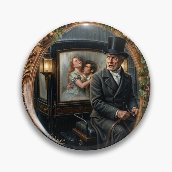 Item preview, The coachman's scandalous secret designed and sold by Vera-Adxer.