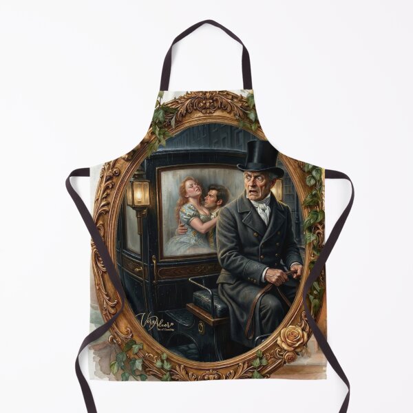 Item preview, The coachman's scandalous secret designed and sold by Vera-Adxer.