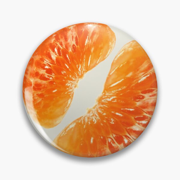 Item preview, Minimalist Vintage Trendy Fruit Tangerine  designed and sold by MatthewArchi.