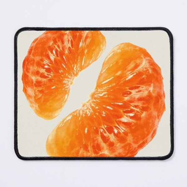 Item preview, Minimalist Vintage Trendy Fruit Tangerine  designed and sold by MatthewArchi.