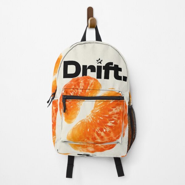 Item preview, Minimalist Vintage Trendy Fruit Tangerine designed and sold by MatthewArchi.