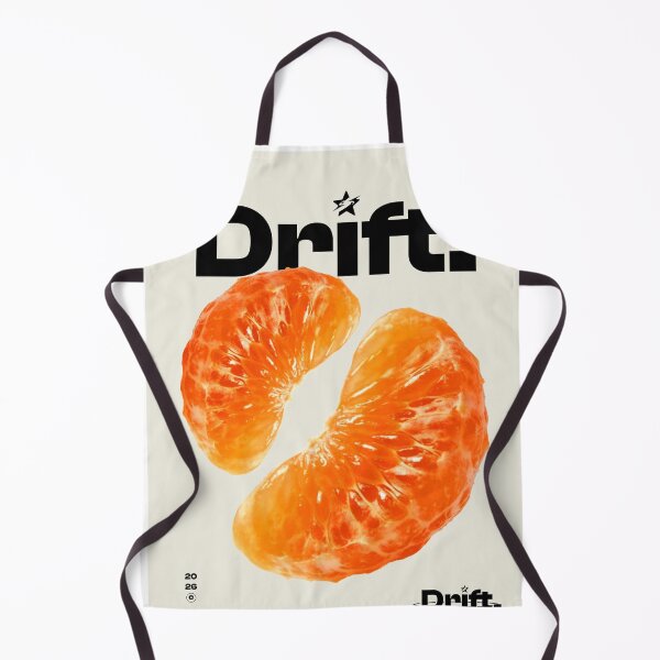 Item preview, Minimalist Vintage Trendy Fruit Tangerine designed and sold by MatthewArchi.