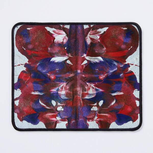 Item preview, Red Purple Butterfly designed and sold by Painted Magic Studio.