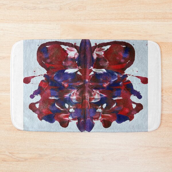 Item preview, Red Purple Butterfly  designed and sold by Painted Magic Studio.