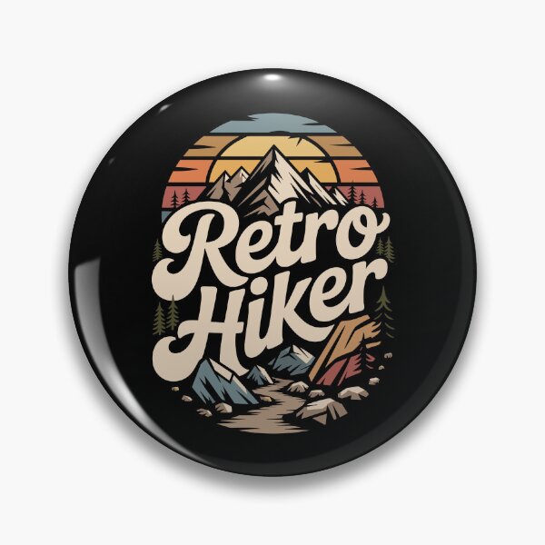 Item preview, Retro Hiker designed and sold by justjason47.