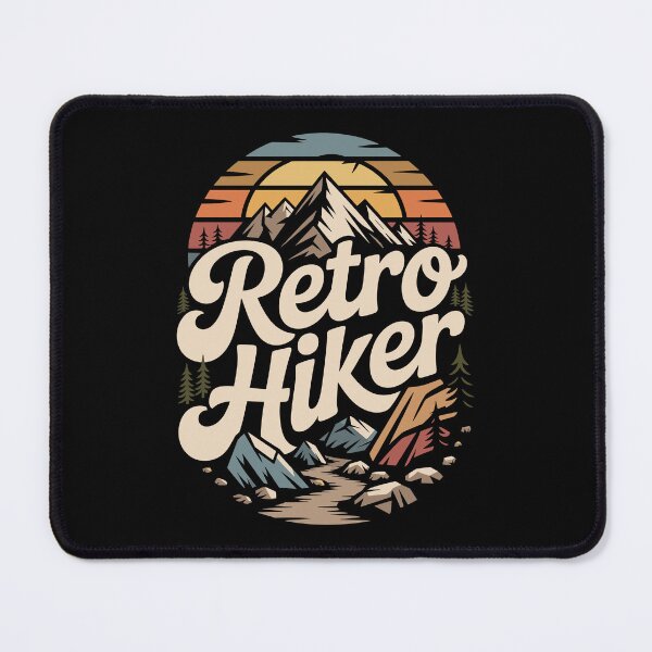 Item preview, Retro Hiker designed and sold by justjason47.