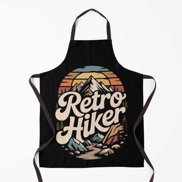Item preview, Retro Hiker designed and sold by justjason47.