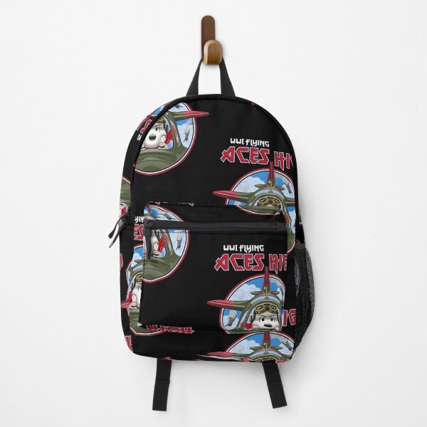 Item preview, WWI Flying Aces High Snoopy Parody designed and sold by MindrootEchoart.