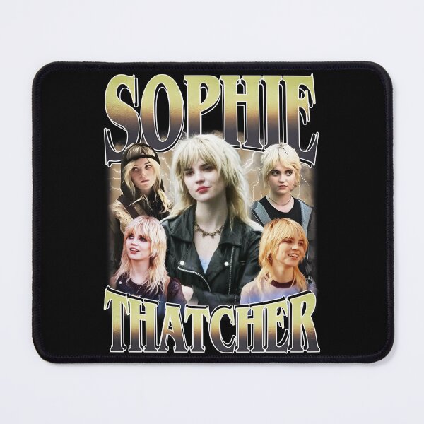 Item preview, Sophie Thatcher Natalie Yellowjackets designed and sold by PayneLaurie.