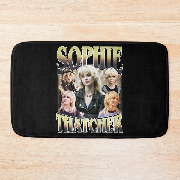 Item preview, Sophie Thatcher Natalie Yellowjackets designed and sold by PayneLaurie.