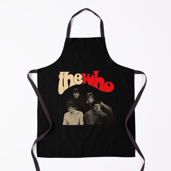 Item preview, The Who Vintage Mod Rock Band Retro designed and sold by MindrootEchoart.