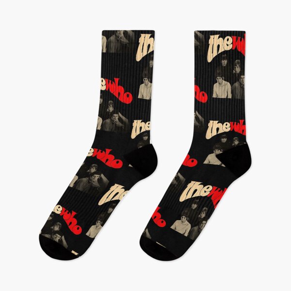 Item preview, The Who Vintage Mod Rock Band Retro designed and sold by MindrootEchoart.