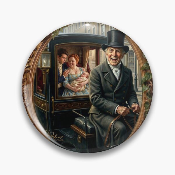 Item preview, The happiness of the coachman designed and sold by Vera-Adxer.