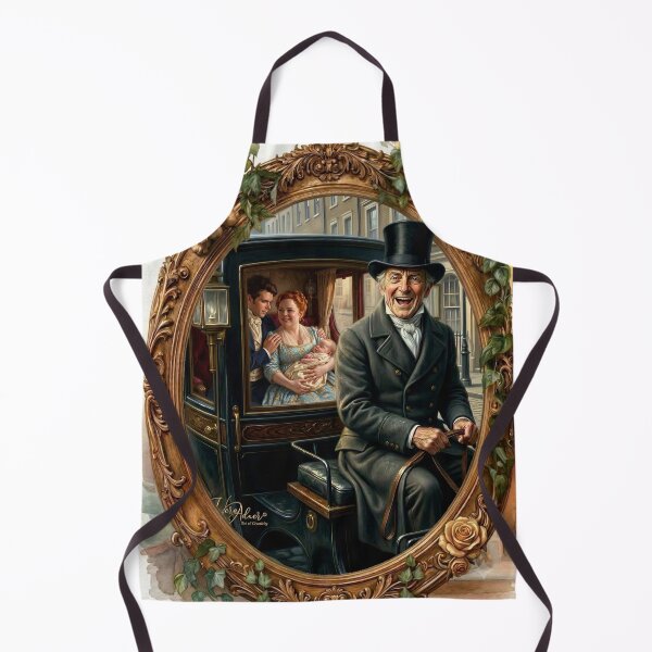 Item preview, The happiness of the coachman designed and sold by Vera-Adxer.