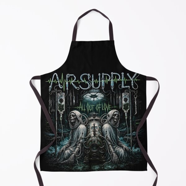 Item preview, Air Supply Death Metal designed and sold by KevLarPrints.