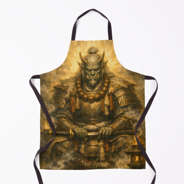 Item preview, The Enlightened Warrior designed and sold by ITSimagination.