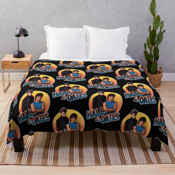 Item preview, Hall And Oates Vintage 80s Pop Rock designed and sold by MindrootEchoart.