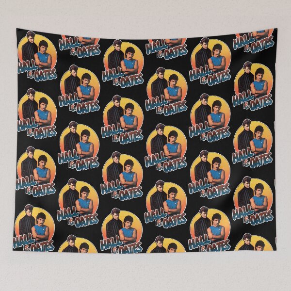 Item preview, Hall And Oates Vintage 80s Pop Rock designed and sold by MindrootEchoart.