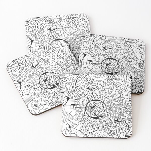 Item preview, Echoes Beneath the Streets designed and sold by Andaprice.