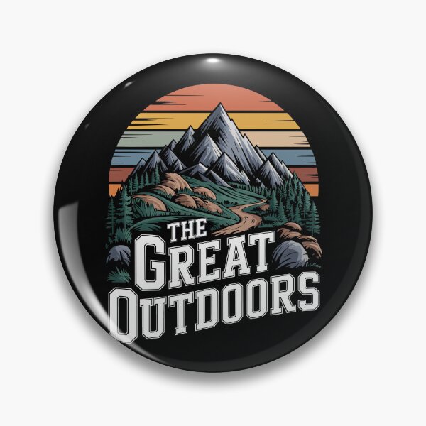 Item preview, The Great Outdoors designed and sold by justjason47.