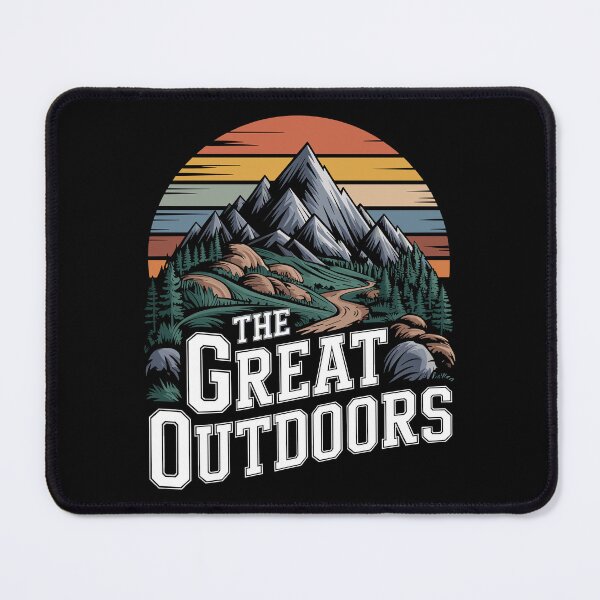 Item preview, The Great Outdoors designed and sold by justjason47.