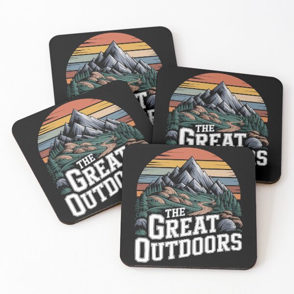 Item preview, The Great Outdoors designed and sold by justjason47.