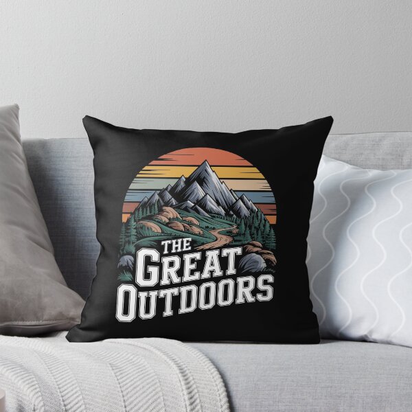Item preview, The Great Outdoors designed and sold by justjason47.