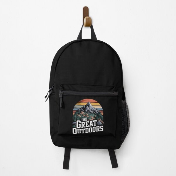 Item preview, The Great Outdoors designed and sold by justjason47.