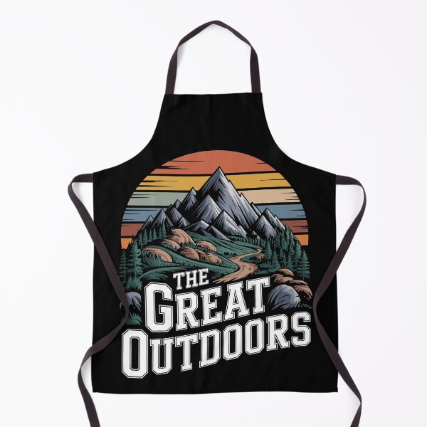 Item preview, The Great Outdoors designed and sold by justjason47.