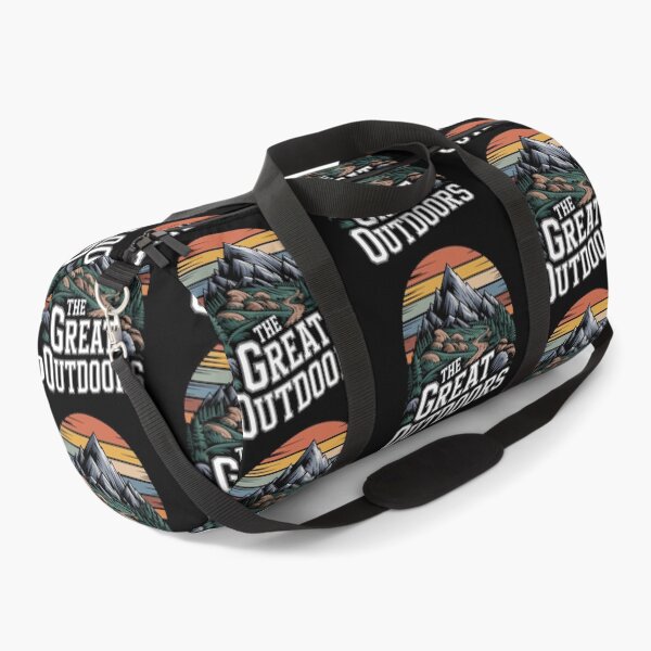 Item preview, The Great Outdoors designed and sold by justjason47.