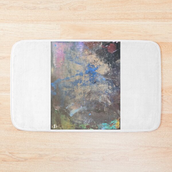 Item preview, Super Painting Abstract Acrylic on Canvas Board Number Three designed and sold by Bottomland Driftworks.