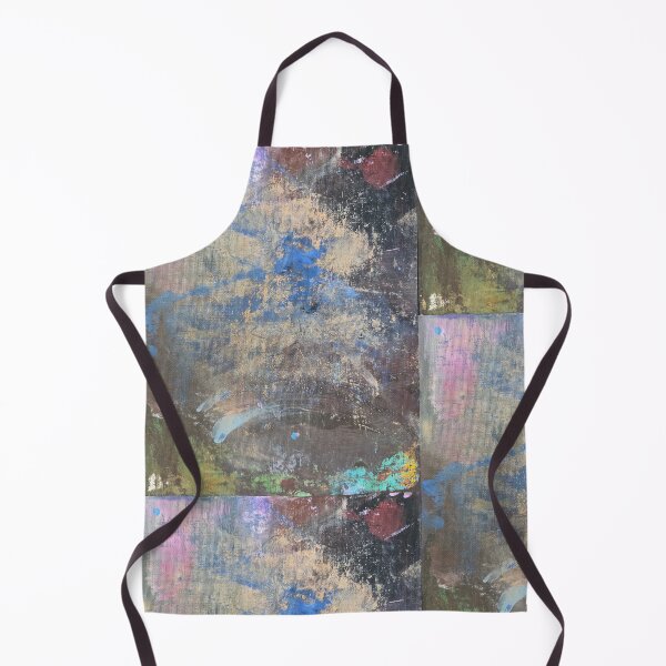 Item preview, Super Painting Abstract Acrylic on Canvas Board Number Three designed and sold by Bottomland Driftworks.