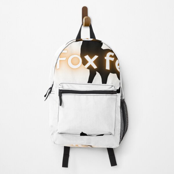 Item preview, Fox Feelings Neon Glow Silhouette Art designed and sold by rich-moda.