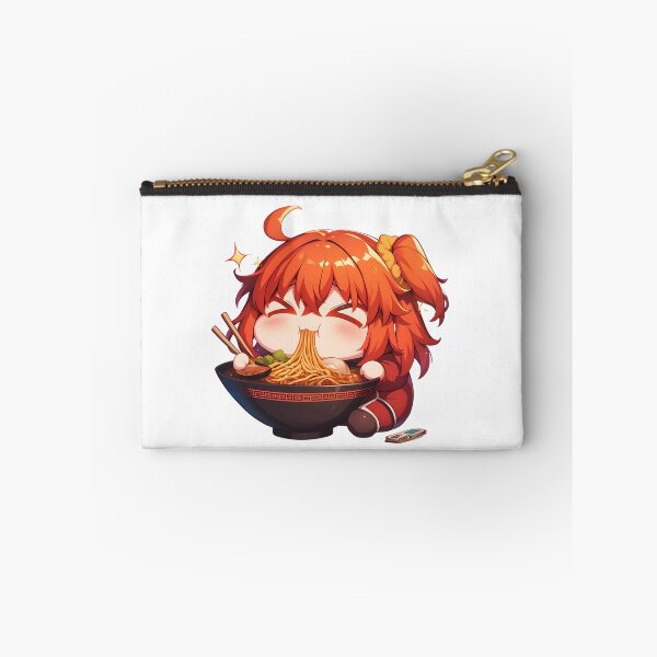 Item preview, Gudako Fate Grand Order Orange Chibi Ramen Energy designed and sold by mildaclairmo.