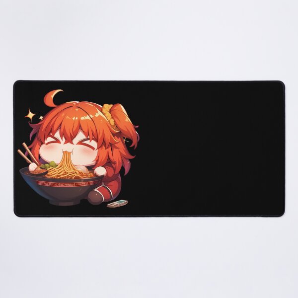 Item preview, Gudako Fate Grand Order Orange Chibi Ramen Energy designed and sold by mildaclairmo.