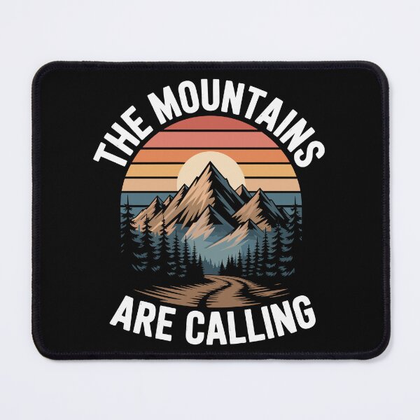 Item preview, The Mountain are Calling designed and sold by justjason47.