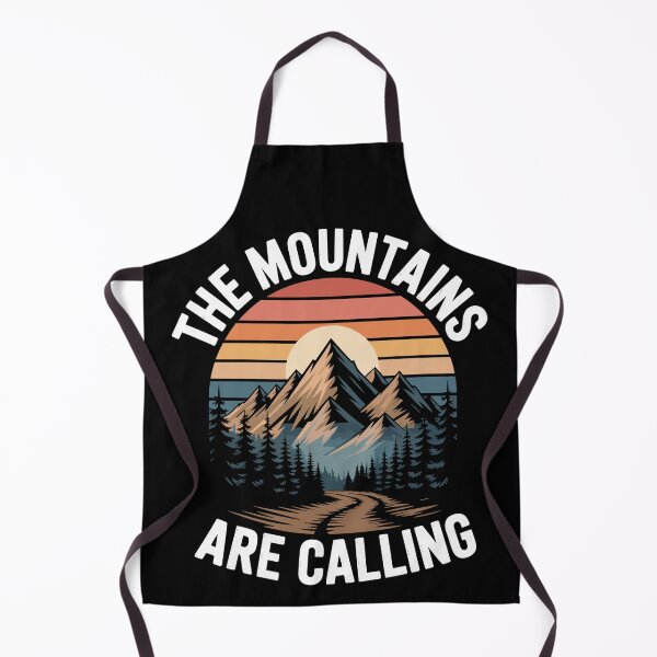 Item preview, The Mountain are Calling designed and sold by justjason47.