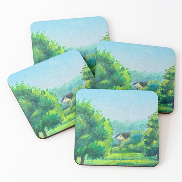 Item preview, Arboreto Gustavo Adolfo designed and sold by Anne Dallman.
