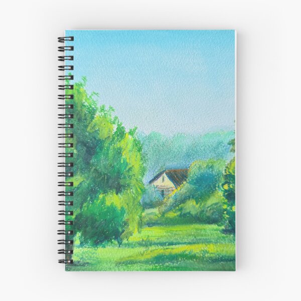 Item preview, Gustavus Adolphus Arboretum designed and sold by Anne Dallman.