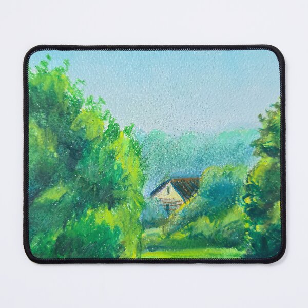 Item preview, Gustavus Adolphus Arboretum designed and sold by Anne Dallman.