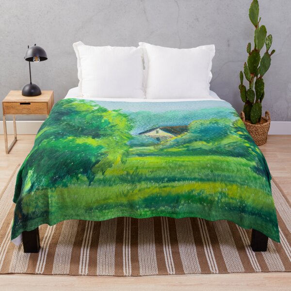 Item preview, Gustavus Adolphus Arboretum designed and sold by Anne Dallman.