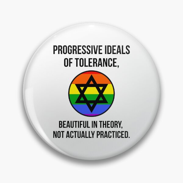 Item preview, Progressive ideals of tolerance  designed and sold by Rachel the Artist .